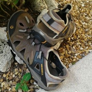 Merrell Shoes - Men's Merrell Blaze Water / Hiker shoe size 10 Merrell Shoes - Men's Merrell Blaze Water / Hiker shoe size 10